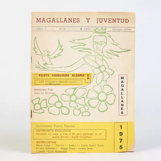 Magallanes y juventud