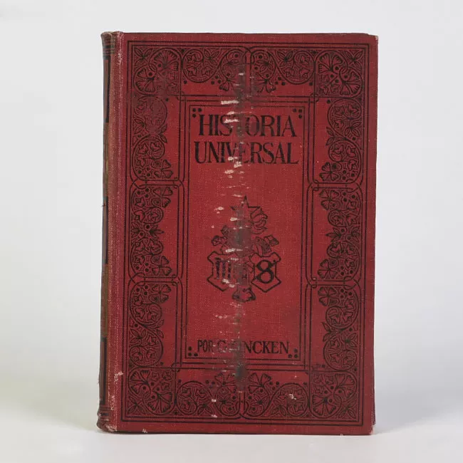 Historia universal tomo vigésimo sexto