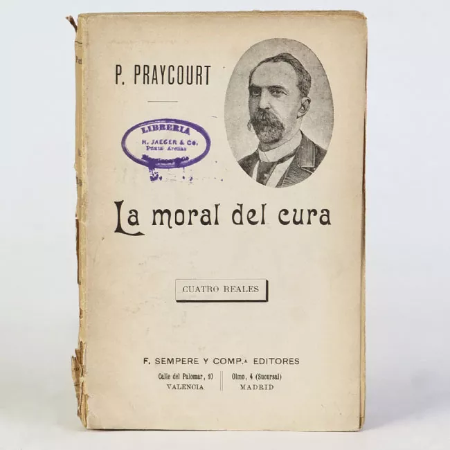 La moral del cura