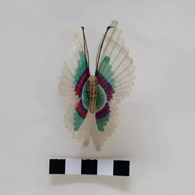 Mariposa Doble
