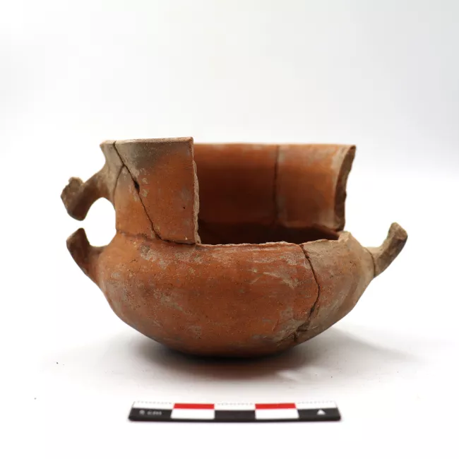 Olla (arqueológica y etnográfica)