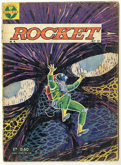 Rocket n° 17