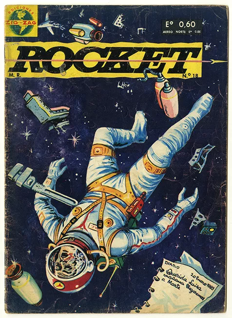 Rocket n° 18