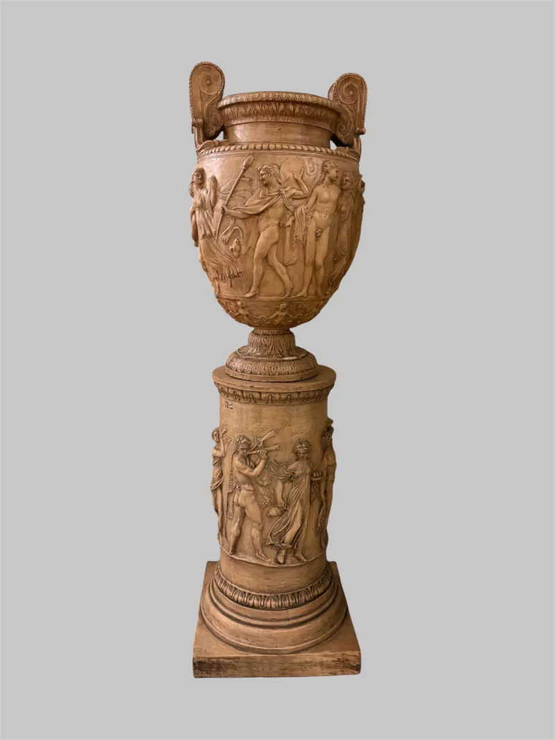 Vaso de la Bacanal