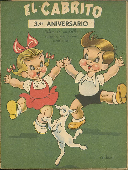 El Cabrito N° 157