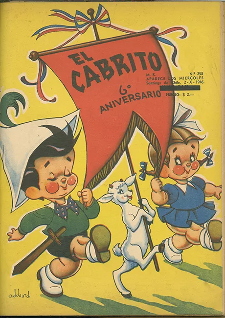 El Cabrito N° 258