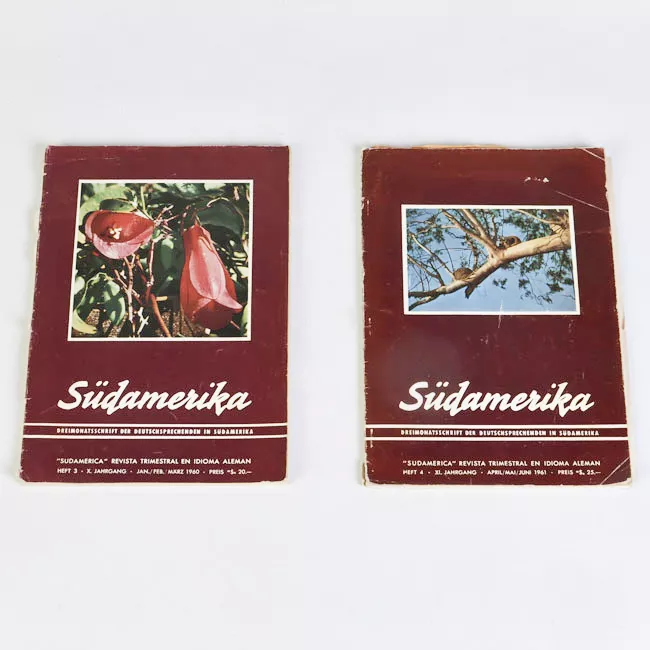 Sudamerika