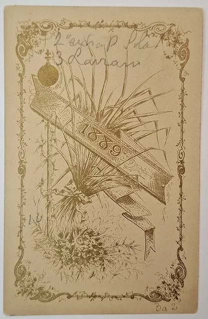 Carnet de baile