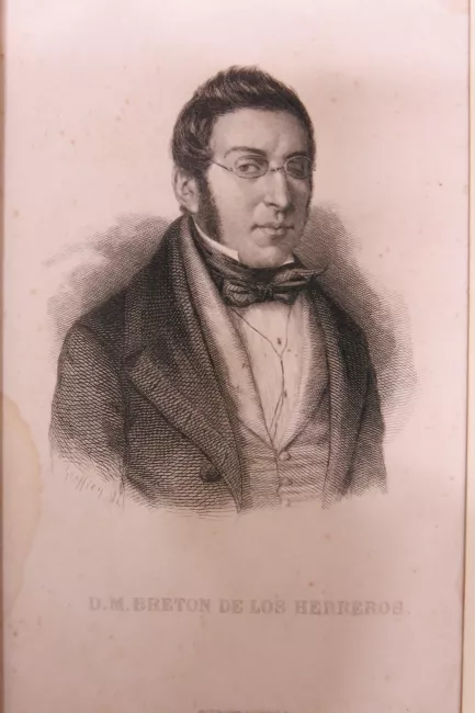 Don D. M. Breton de los Herreros