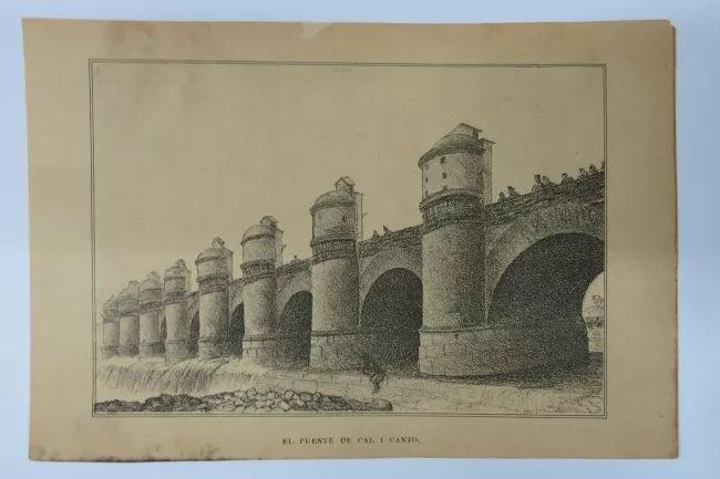PUENTE CALICANTO