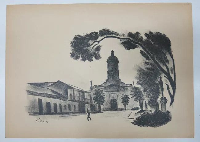 Iglesia Recoleta Franciscana