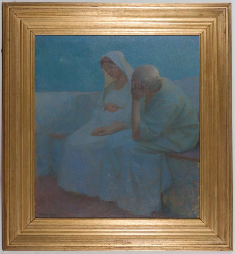 José y María