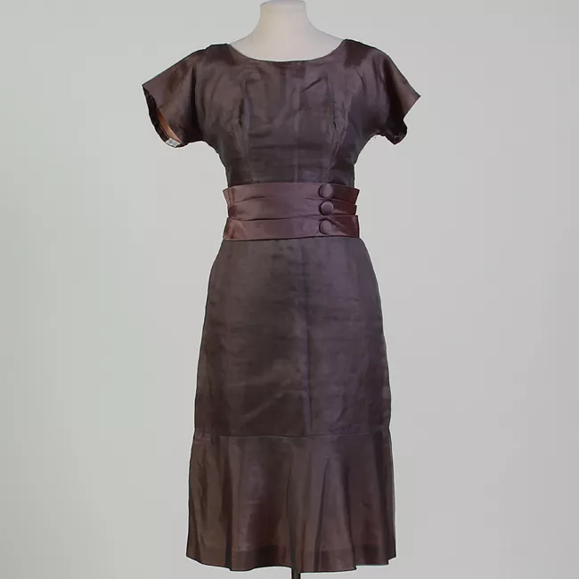 Vestido (prenda principal)