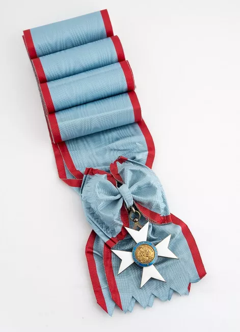 Orden Nacional de Honor y Mérito de Haití