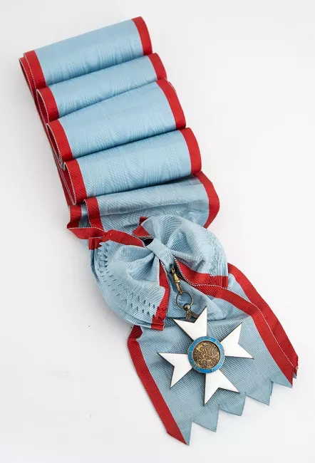 Orden Nacional de Honor y Mérito