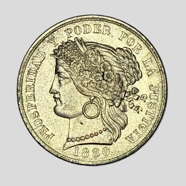 5 PESETAS