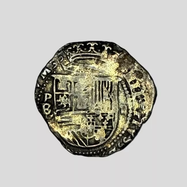 2 REALES MACUQUINA