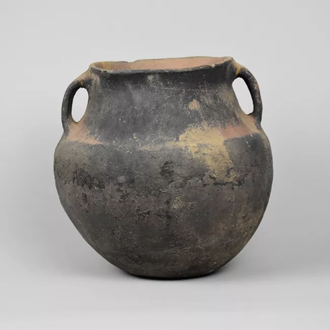 Olla (arqueológica y etnográfica)