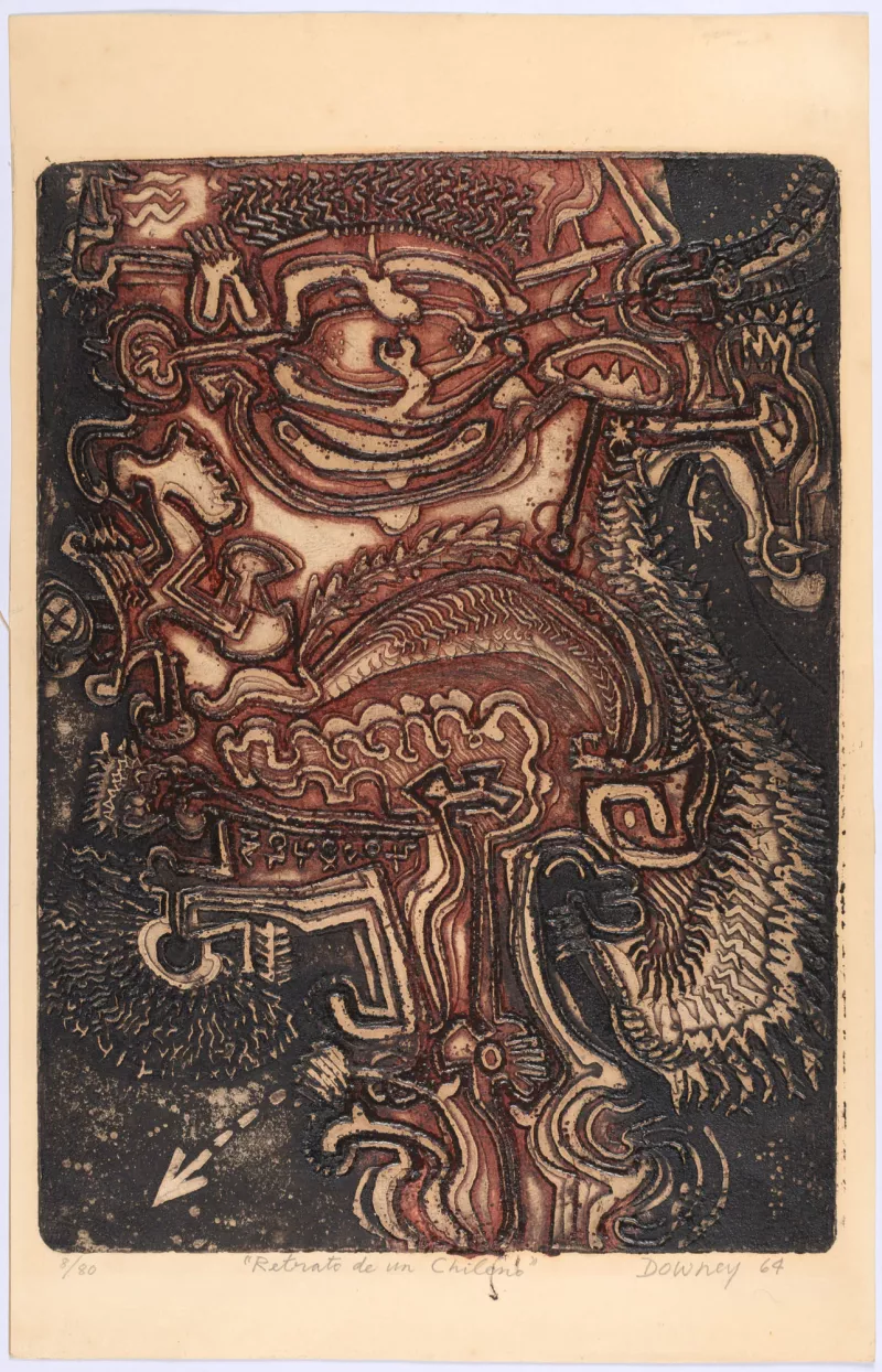 Retrato de un chileno