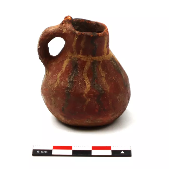 Jarro (arqueológico y etnográfico)