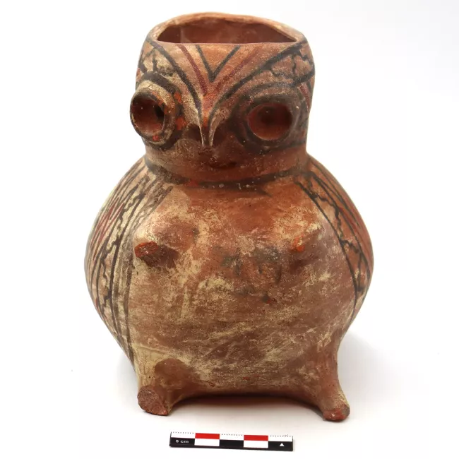 Jarro (arqueológico y etnográfico)