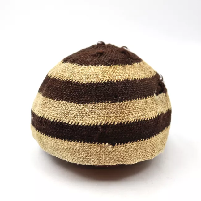 Gorro hemisférico (arqueología del Norte Grande)