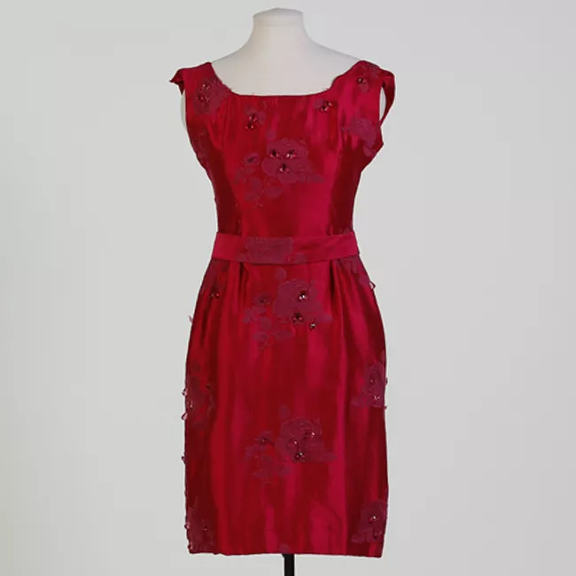 Vestido (prenda principal)