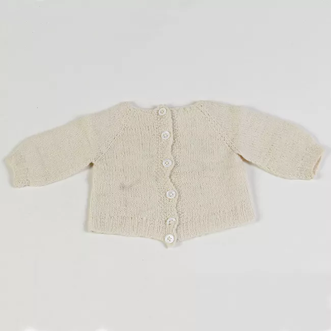 Chaleco de bebe