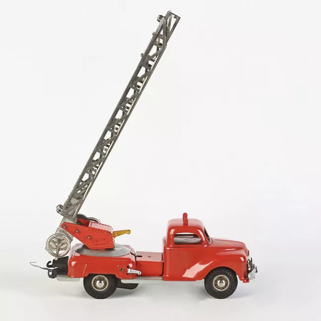 Camión de Bomberos