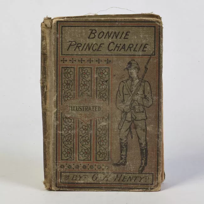 Bonnie Prince Charlie: A Tale of Fontenoy and Culloden