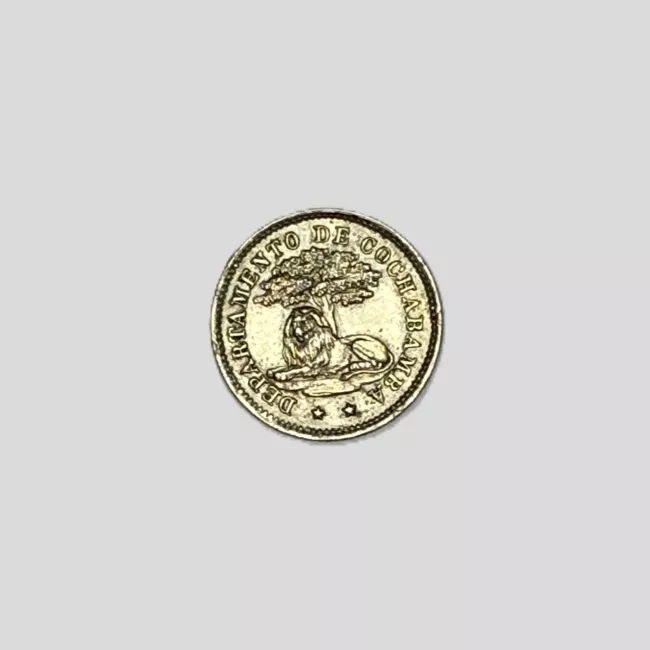 5 CENTAVOS