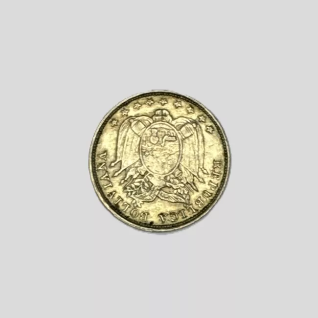 5 CENTAVOS