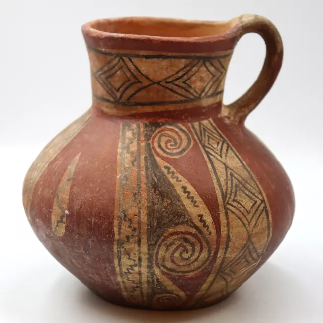 Jarro (arqueológico y etnográfico)