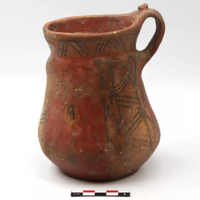 Jarro (arqueológico y etnográfico)